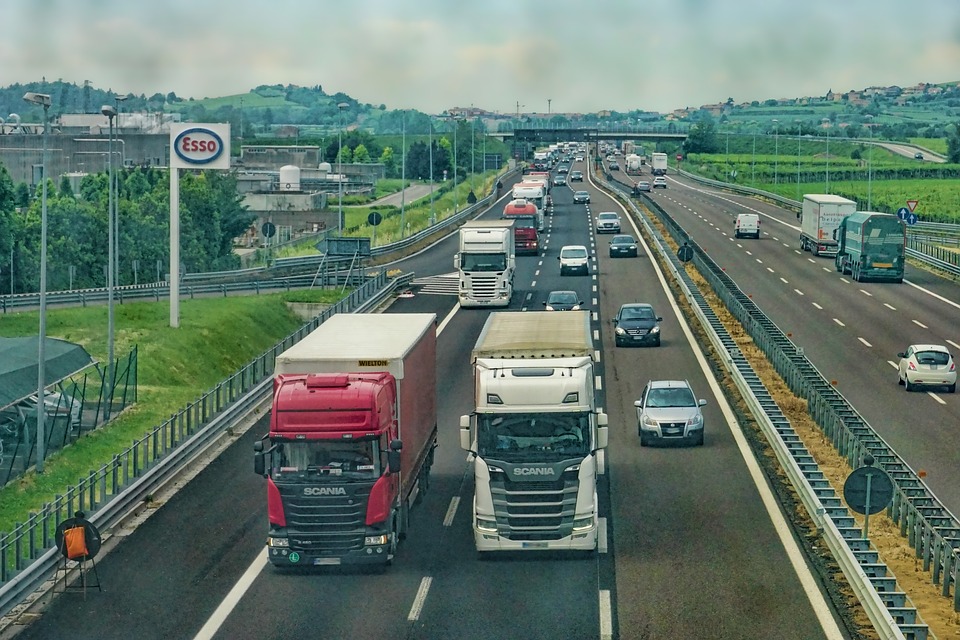 2023 update: Emissions Standards Penalise “Dirty” Trucks