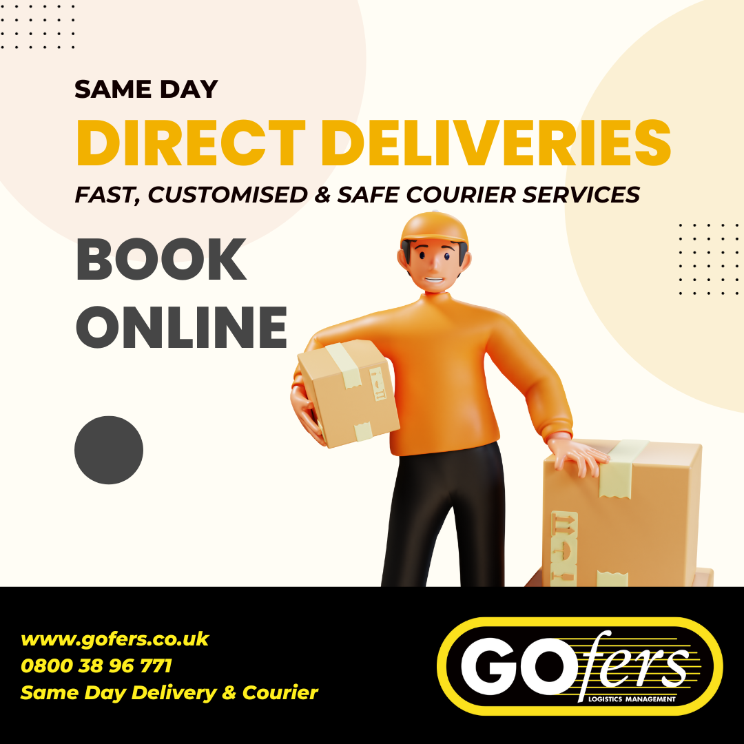 GOFERS direct deliveries